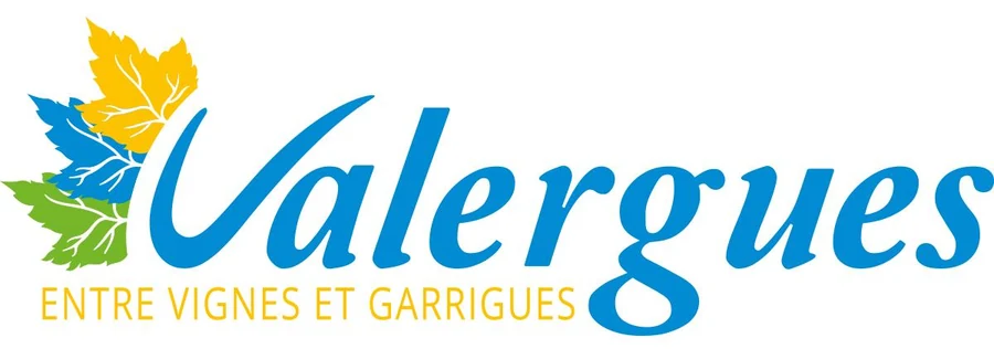 Charte graphique et logo de la commune de Valergues, création Antithèse